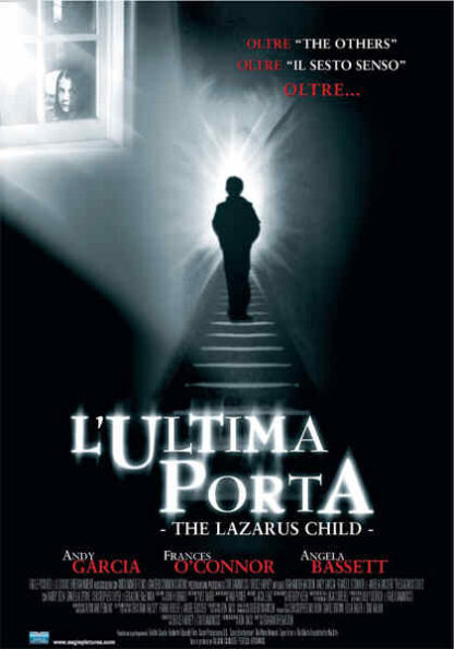 The Lazarus Child (2004) Starring Andy Garcia on DVD - Image 3