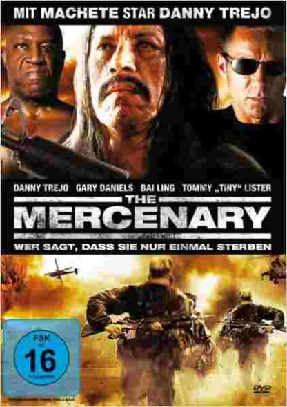 The Lazarus Papers (2010) Starring Danny Trejo on DVD - Image 4