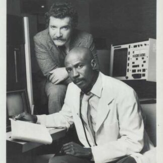 The Lazarus Syndrome (1978) Starring Louis Gossett Jr. on DVD