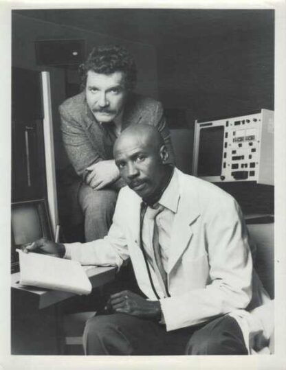 The Lazarus Syndrome (1978) Starring Louis Gossett Jr. on DVD