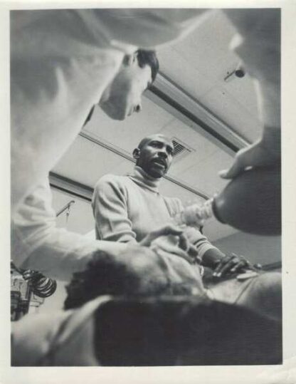 The Lazarus Syndrome (1978) Starring Louis Gossett Jr. on DVD - Image 2