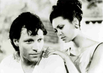 The Leading Man (1996) Starring Jon Bon Jovi on DVD - Image 3