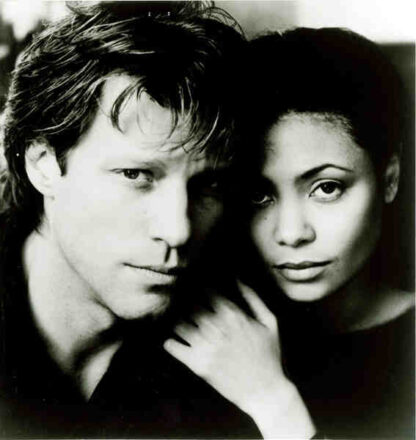 The Leading Man (1996) Starring Jon Bon Jovi on DVD - Image 4