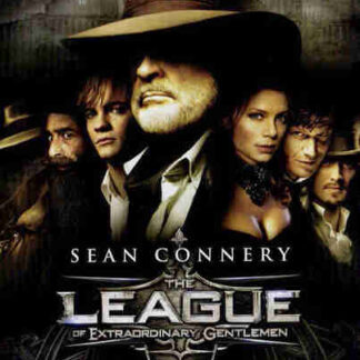 The League of Extraordinary Gentlemen (2003) Starring Sean Connery on DVD