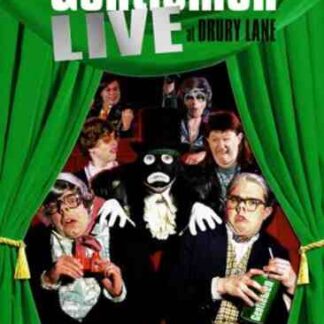 The League of Gentlemen: Live at Drury Lane (2001) Starring Mark Gatiss on DVD
