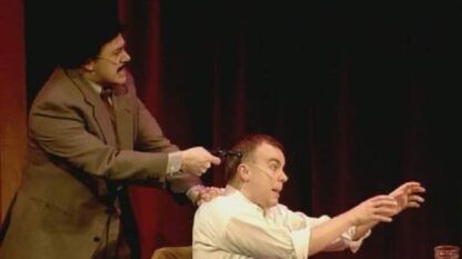 The League of Gentlemen: Live at Drury Lane (2001) Starring Mark Gatiss on DVD - Image 4
