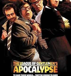 The League of Gentlemen's Apocalypse (2005) DVD