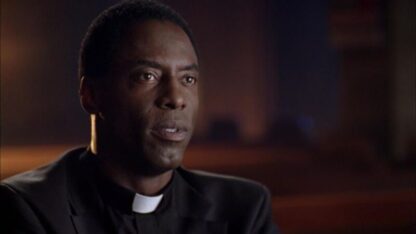 The Least of These (2008) Starring Isaiah Washington on DVD - Image 3