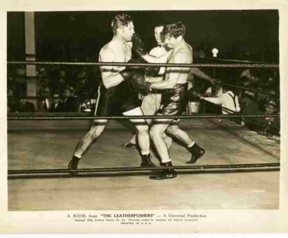 The Leather Pushers (1940) Starring Richard Arlen on DVD - Image 4