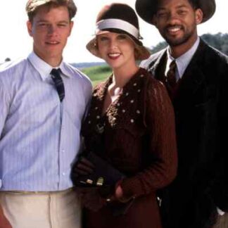 The Legend of Bagger Vance (2000) Starring Will Smith on DVD