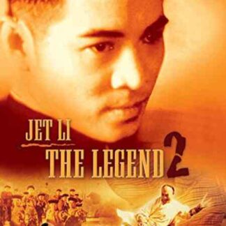 The Legend of Fong Sai-Yuk 2 (1993) with English Subtitles on DVD