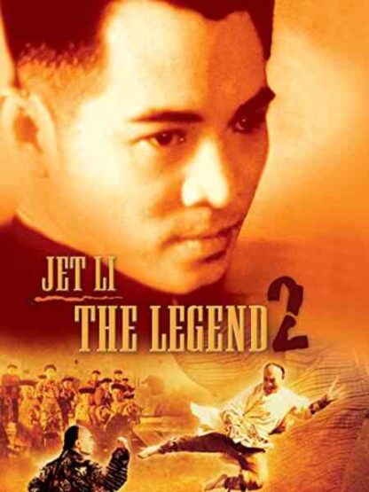 The Legend of Fong Sai-Yuk 2 (1993) with English Subtitles on DVD