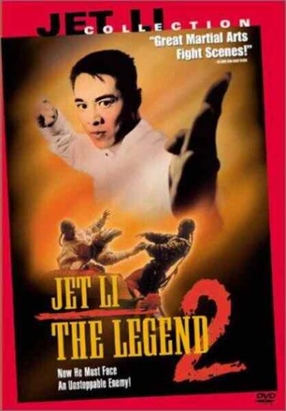 The Legend of Fong Sai-Yuk 2 (1993) with English Subtitles on DVD - Image 2
