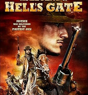 The Legend of Hell's Gate: An American Conspiracy (2011) DVD