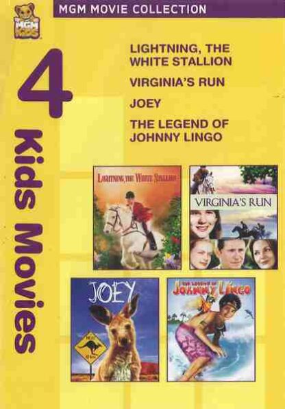 The Legend of Johnny Lingo (2002) Starring George Henare on DVD - Image 2