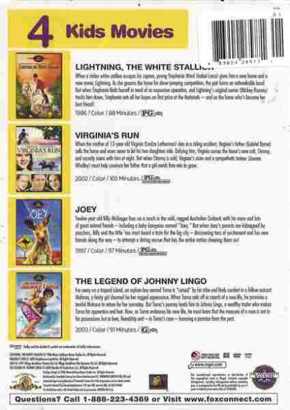 The Legend of Johnny Lingo (2002) Starring George Henare on DVD - Image 3