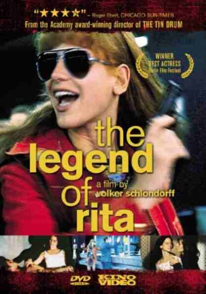 The Legend of Rita (2000) with English Subtitles on DVD