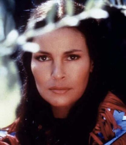 The Legend of Walks Far Woman (1980) Starring Raquel Welch on DVD - Image 2