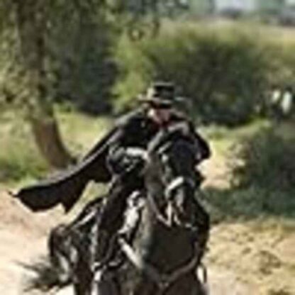 The Legend of Zorro (2005) Starring Alberto Reyes on DVD - Image 2