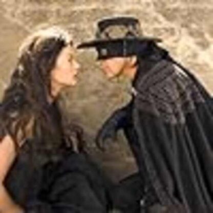 The Legend of Zorro (2005) Starring Alberto Reyes on DVD - Image 3
