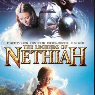 The Legends of Nethiah (2012) Starring Jeremiah Sayys on DVD