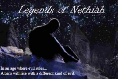 The Legends of Nethiah (2012) Starring Jeremiah Sayys on DVD - Image 4