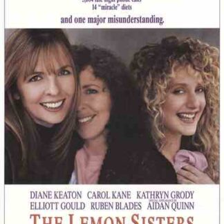 The Lemon Sisters (1989) Starring Diane Keaton on DVD