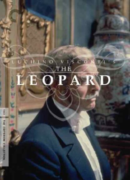 The Leopard (1963) with English Subtitles on DVD - Image 2