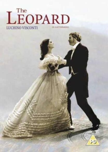 The Leopard (1963) with English Subtitles on DVD - Image 3