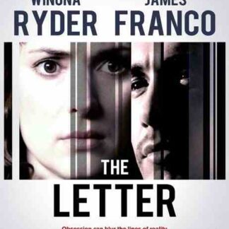 The Letter (2012) Starring Winona Ryder on DVD