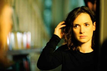The Letter (2012) Starring Winona Ryder on DVD - Image 3