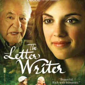 The Letter Writer (2011) Starring Aley Underwood on DVD