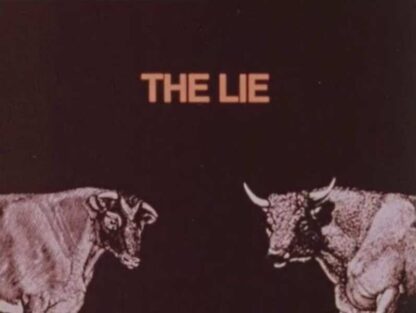 The Lie (TV Episode 1970) (1970) Starring Frank Finlay on DVD