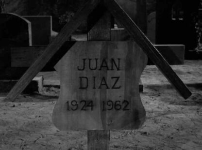 The Life Work of Juan Diaz (1964) Starring Alfred Hitchcock on DVD