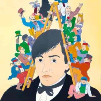 The Life and Adventures of Nicholas Nickleby (TV Series 1982–1982) (1982) Starring David Threlfall on DVD