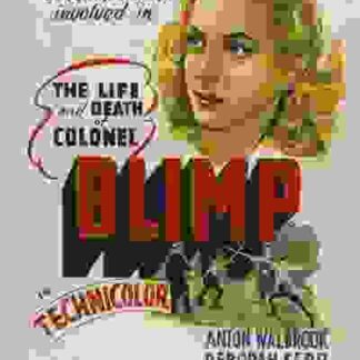 The Life and Death of Colonel Blimp (1943) Starring James McKechnie on DVD