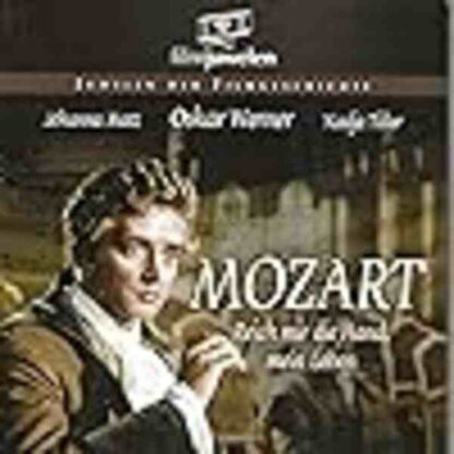 The Life and Loves of Mozart (1955) with English Subtitles on DVD - Image 4