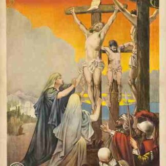 The Life and Passion of Jesus Christ (1903) with English Subtitles on DVD