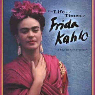 The Life and Times of Frida Kahlo (2005) Starring Heinz Berggruen on DVD