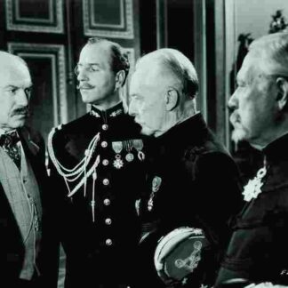 The Life of Emile Zola (1937) Starring Paul Muni on DVD