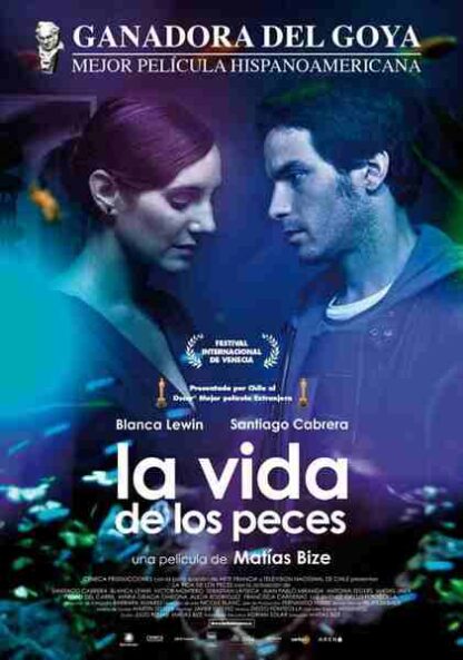The Life of Fish (2010) with English Subtitles on DVD - Image 5