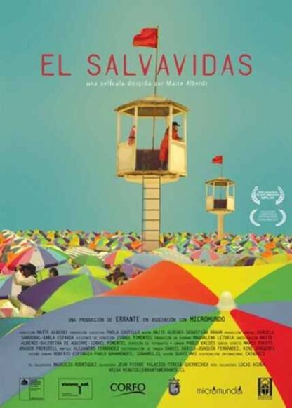 The Lifeguard (2011) with English Subtitles on DVD - Image 2