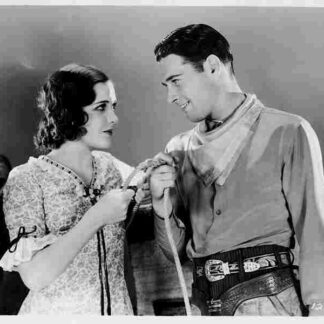 The Light of Western Stars (1930) Starring Richard Arlen on DVD
