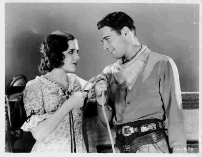 The Light of Western Stars (1930) Starring Richard Arlen on DVD