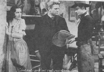 The Light of Western Stars (1930) Starring Richard Arlen on DVD - Image 4