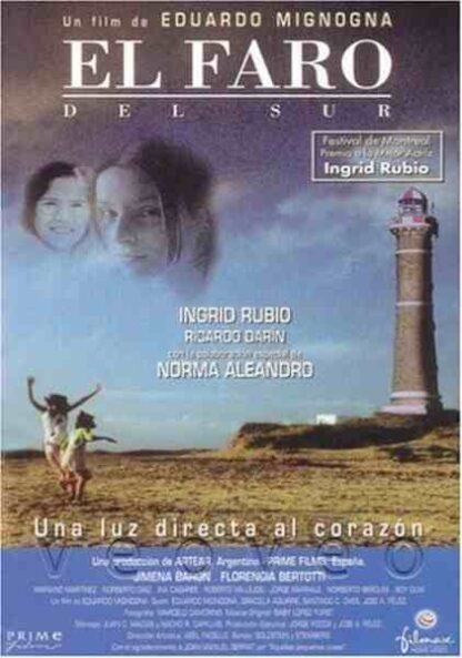 The Lighthouse (1998) with English Subtitles on DVD - Image 3