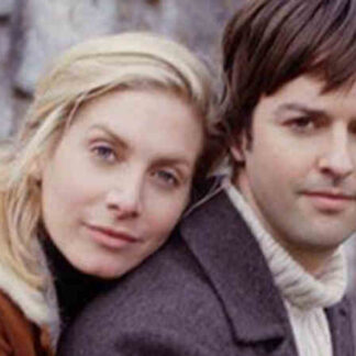 The Linda McCartney Story (2000) Starring Elizabeth Mitchell on DVD