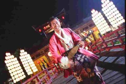 The Lion Roars (2002) with English Subtitles on DVD - Image 2
