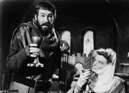 The Lion in Winter (1968) Starring Peter O'Toole on DVD