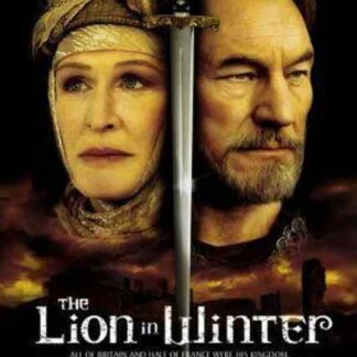 The Lion in Winter (2003) Starring Glenn Close on DVD